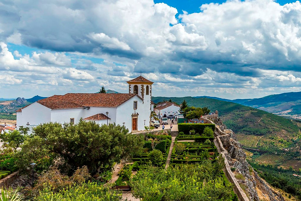 Alentejo está entre os 20 destinos mais seguros da Europa segundo o European Best Destinations