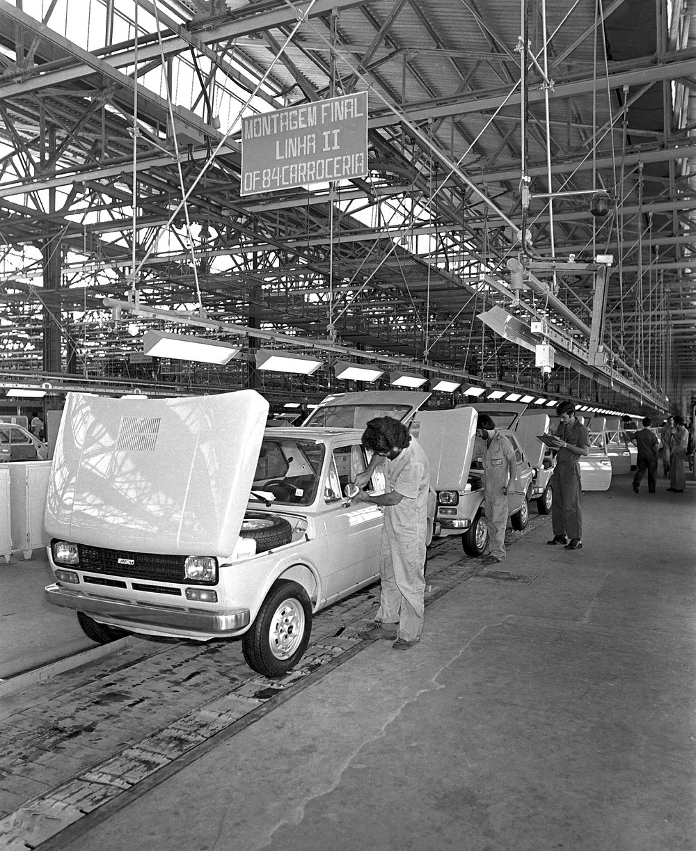 Polo Automotivo Fiat completa 44 anos e 15,9 milhões de veículos produzidos
