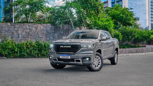 Expressas: Ram Rampage 2027 estreia motor flex e reforça pacote tecnológico no Brasil