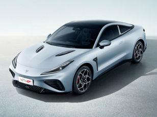 Expressas: Chinesa Neta Auto chegará ao Brasil este ano