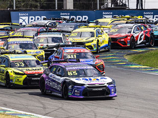 Salas vence em Interlagos após duelo com Piquet e movimenta campeonato da Stock Pro Series
