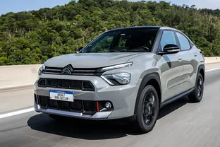 Citroën amplia descontos para taxistas e motoristas de aplicativo no Programa Move Brasil