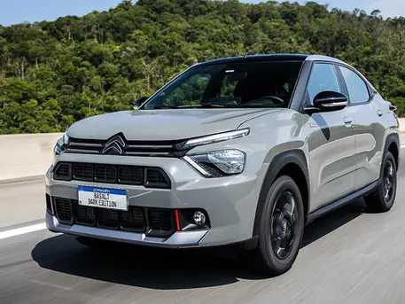 Citroën amplia descontos para taxistas e motoristas de aplicativo no Programa Move Brasil