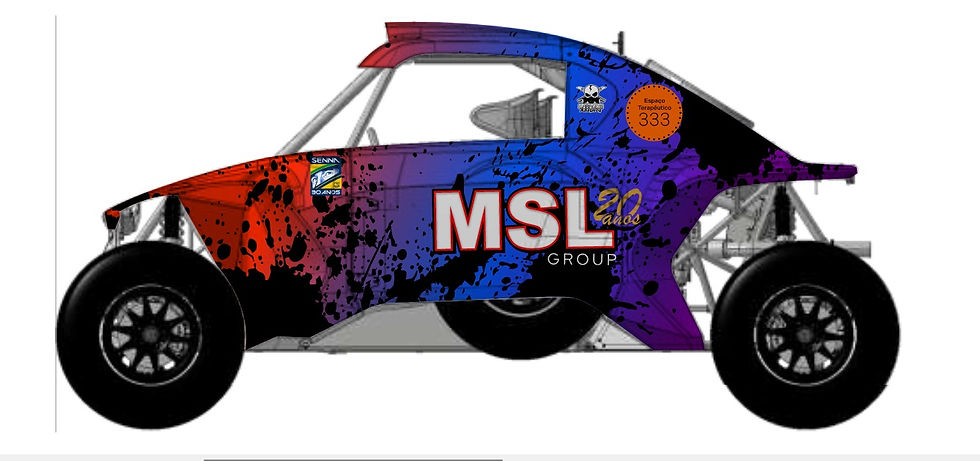 Layout do UTV T3 Max /FIA Taurus - MCE-5 (#343)