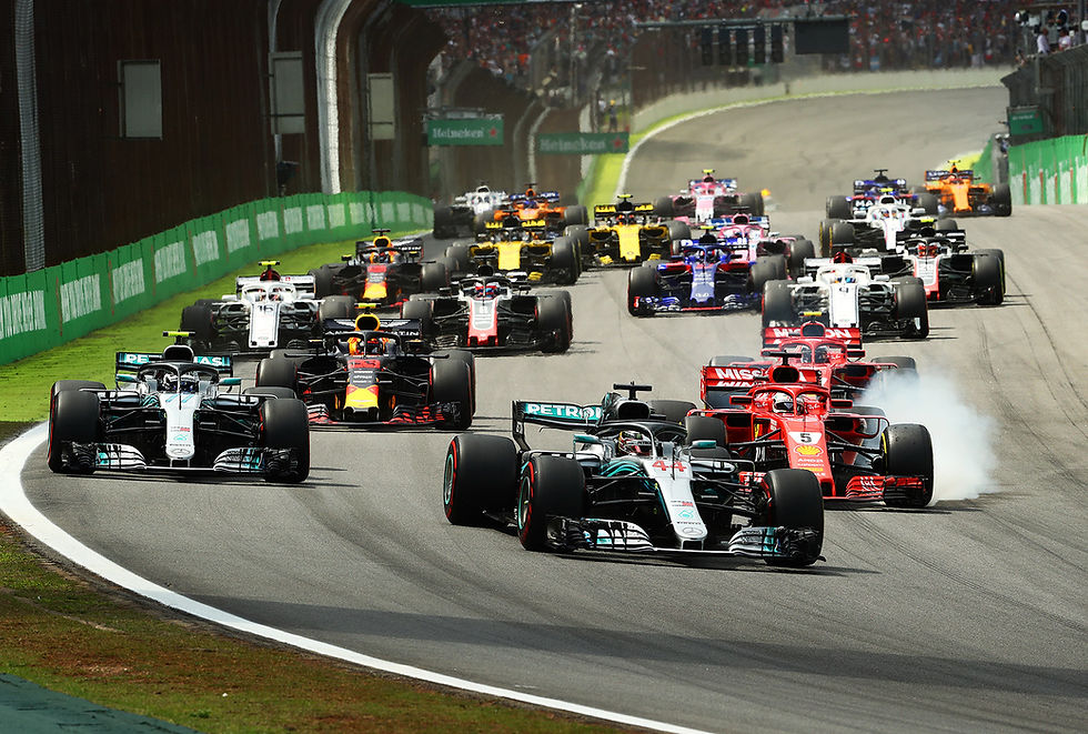 Fórmula 1: GP Brasil 2019 já tem ingressos à venda.