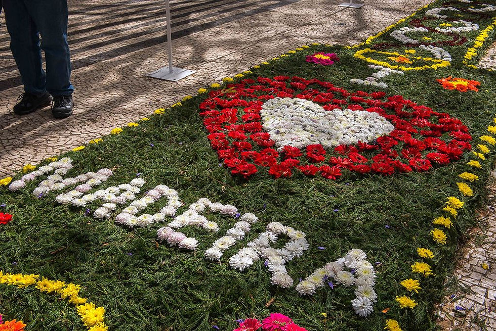 Tradicional Festa da Flor na Ilha da Madeira encanta moradores e turistas
