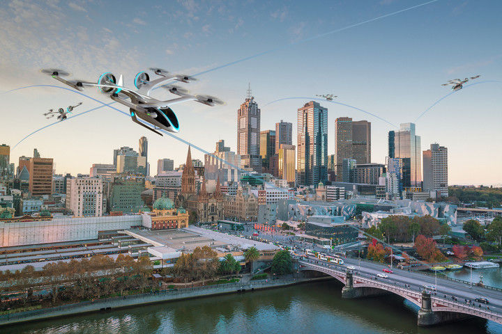 EmbraerX e Airservices Austrália lançam Conceito de Operação para Mobilidade Aérea Urbana