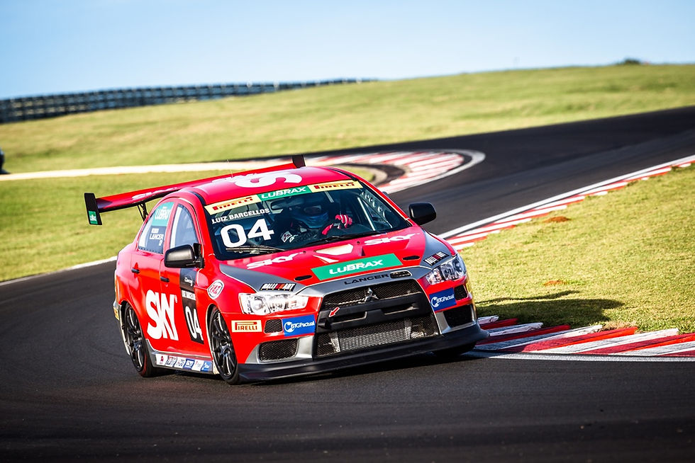 Interlagos receberá etapa inédita da Lancer Cup dia 14 de agosto