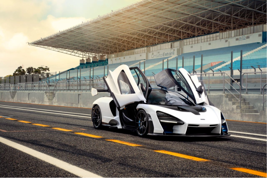 McLaren Senna no vai estar presente no Salão do Automóvel de São Paulo