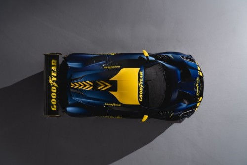 Goodyear e Brabham Automotive anunciam parceria global