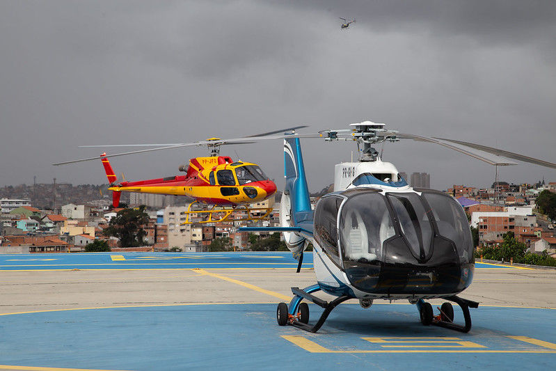 Heli XP 2020 tem nova data: 21 e 22 de outubro, no Helipark em São Paulo