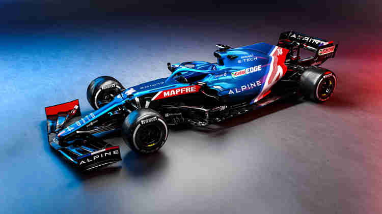 A história da Alpine, braço esportivo da Renault 