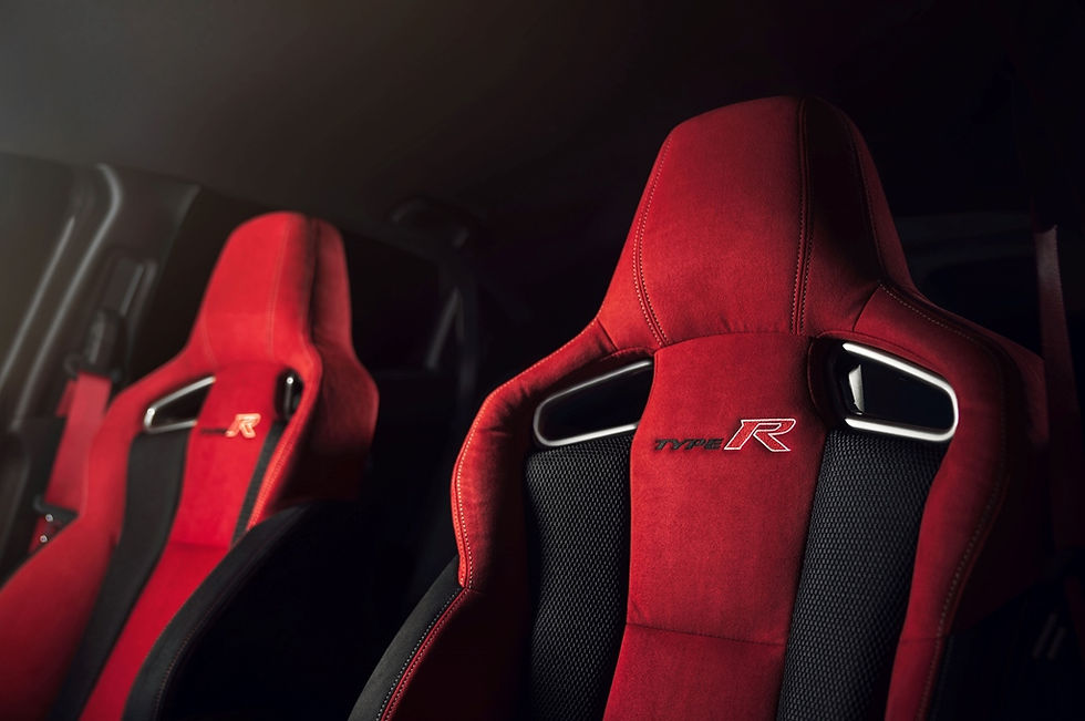 Novo Honda Civic Type R é exibido em Genebra