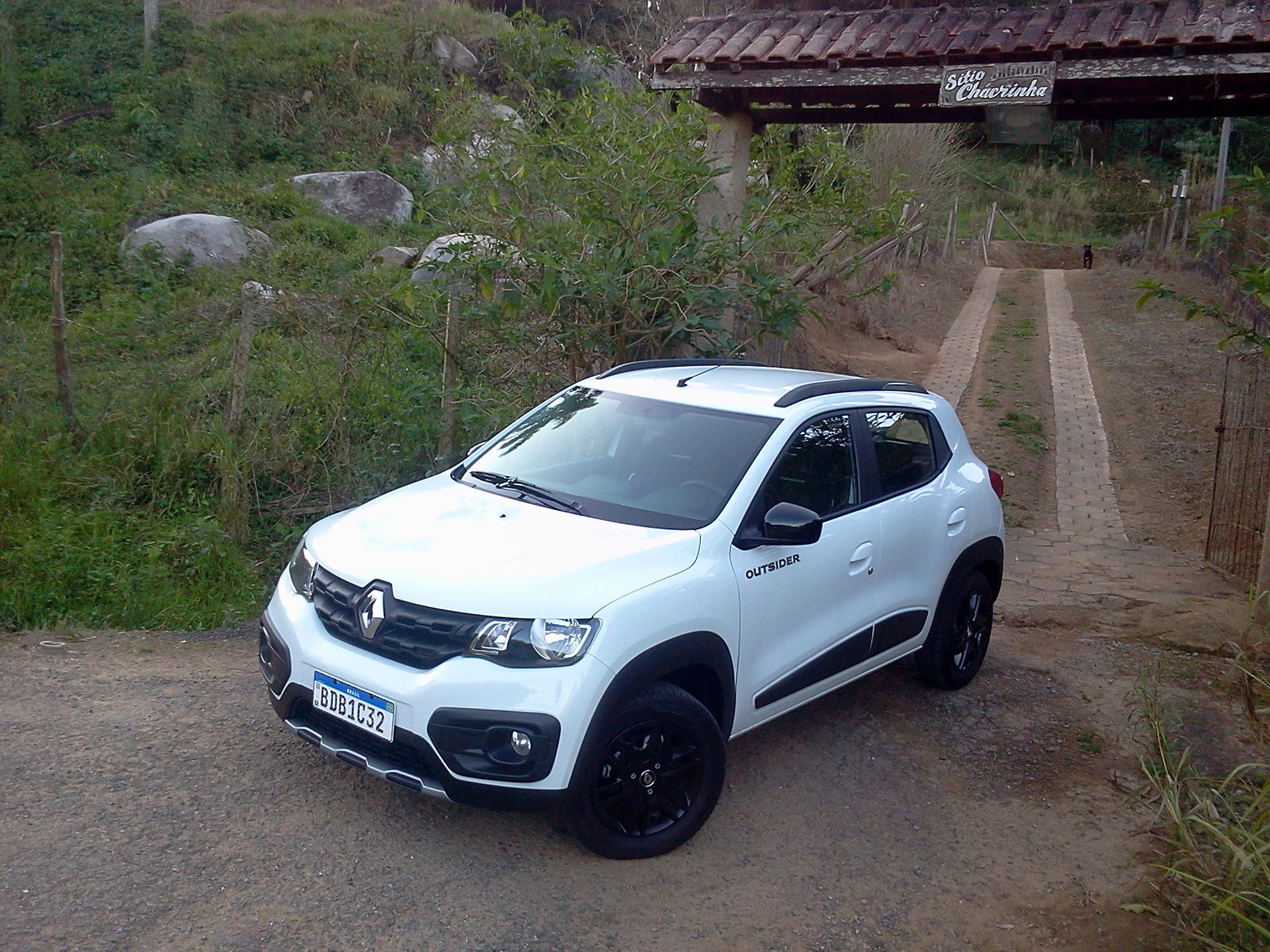 Renault Kwid Outsider