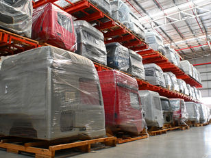 Mercedes-Benz inicia operações de sua nova central de peças de caminhões e ônibus em Itupeva