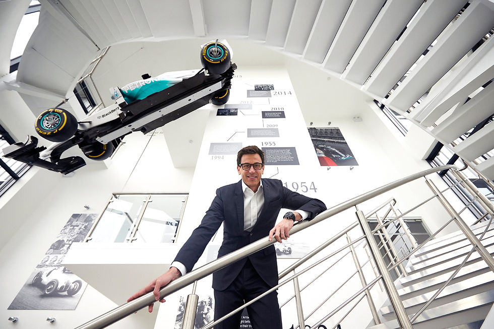 A Mercedes-Benz confirma acordo para participar da Formula E na temporada 2018/2019