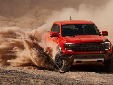 Expressas: Ford Ranger completa 30 anos no Brasil com recordes de vendas e produção