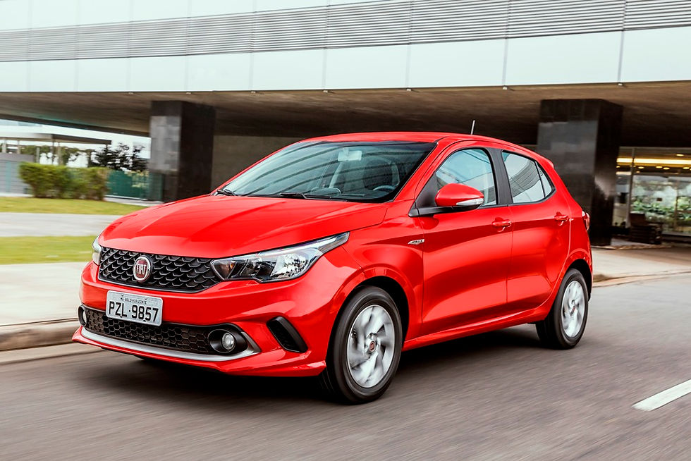 Indústria automobilística apresenta suas propostas na 15ª edição da Reatech