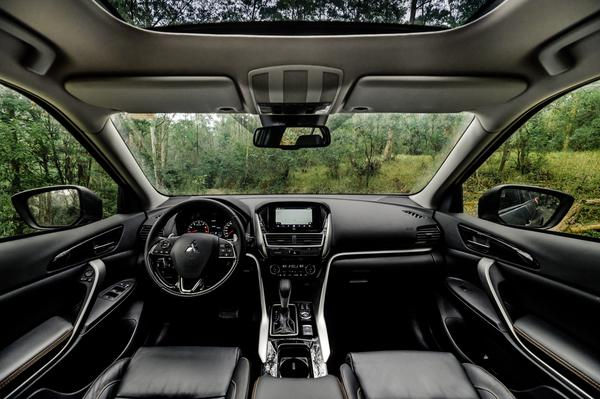 Mitsubishi Eclipse Cross ganha séries limitadas Sport e Outdoor