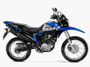 Honda NXR 160 Bros 2020 chega com novos grafismos