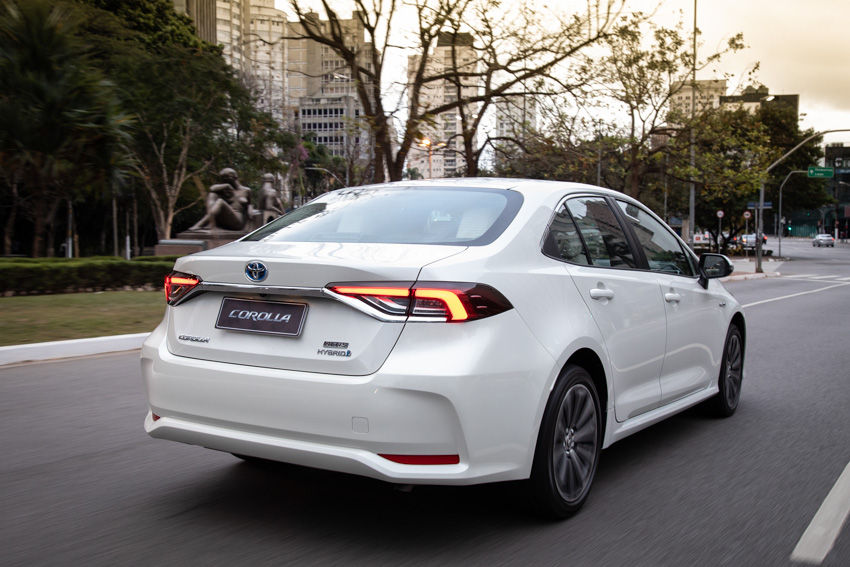 Toyota lança programa nacional de certificação de seminovos