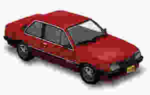 Chevrolet lança coleção de carros em miniatura