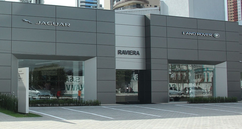 Jaguar Land Rover inaugura concessionária em Belém, no Pará