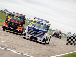 Beto Monteiro e André Marques dividem vitórias em Santa Cruz do Sul e esquentam disputa da Copa Truck 2026