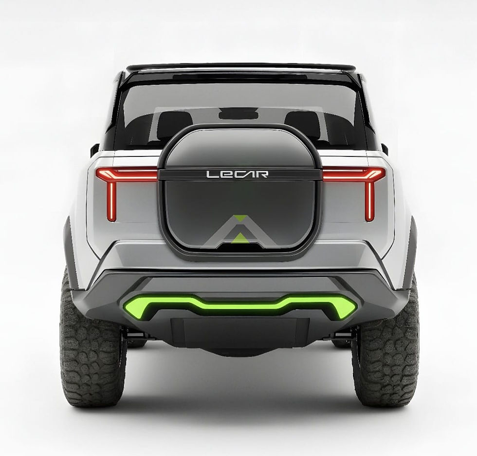 Expressas: Marca brasileira, Lecar, revela o Tático e anuncia nova estratégia comercial para acelerar expansão nacional em 2026