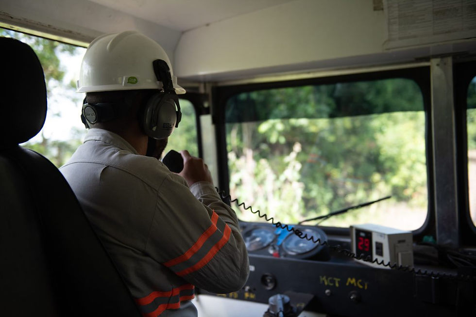 No dia do Ferroviário (30) VLI continua trabalhando na formação de profissionais do setor