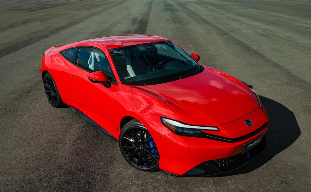 Honda Prelude volta ao Brasil por R$ 380 mil com sistema híbrido e chassi derivado do Civic Type R