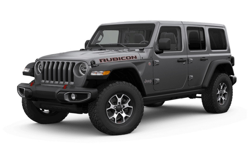 Com destaque para a versão Rubicon , Jeep Wrangler ganha mercado no Brasil em 2020