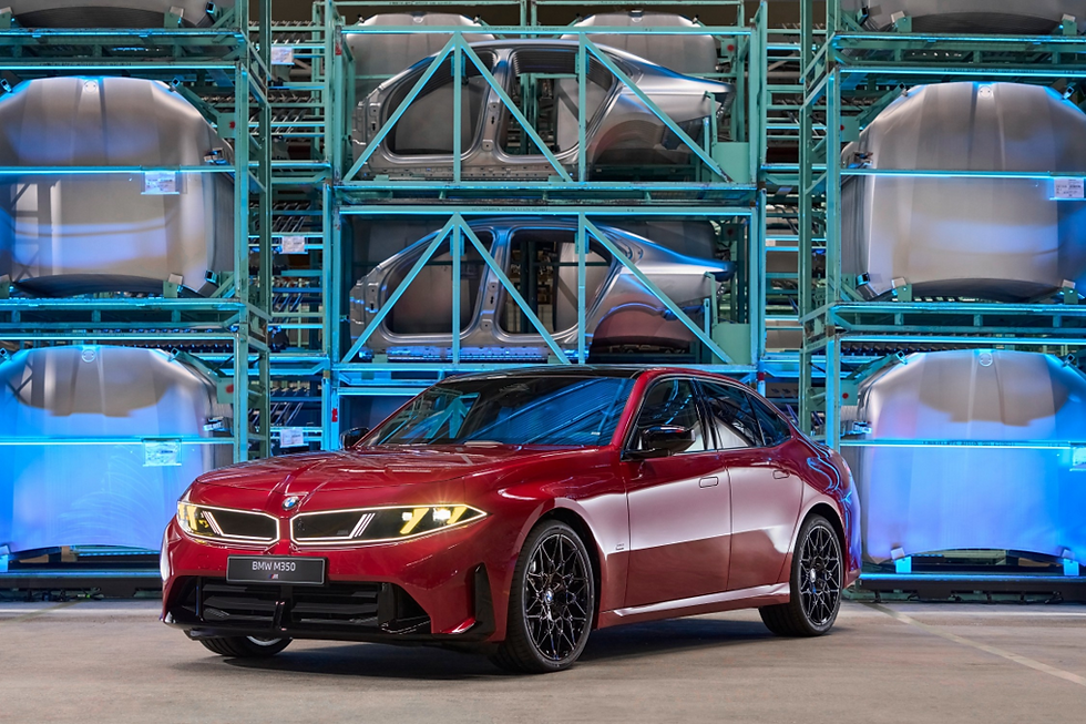 BMW investe € 2 bilhões na Alemanha para produzir nova geração do Série 3