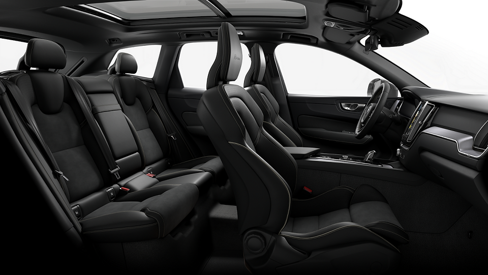 Volvo XC60 T8 R-Design