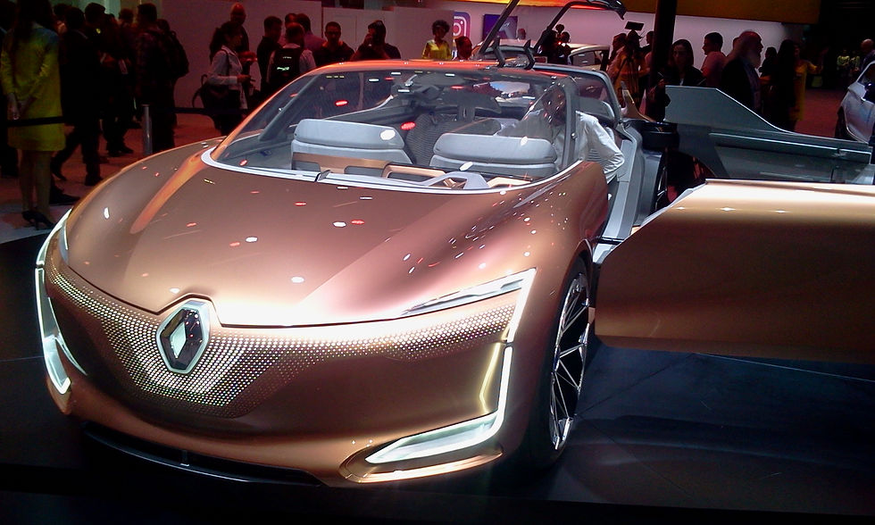 Renault SYMBIOZ