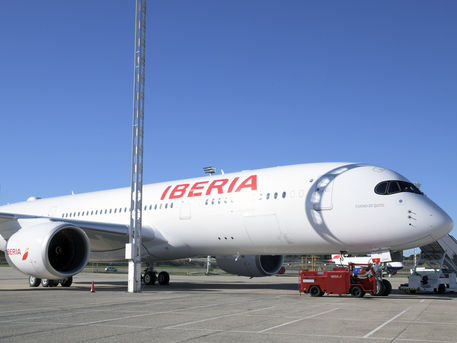 Iberia terá dois voos diários entre São Paulo e Madri