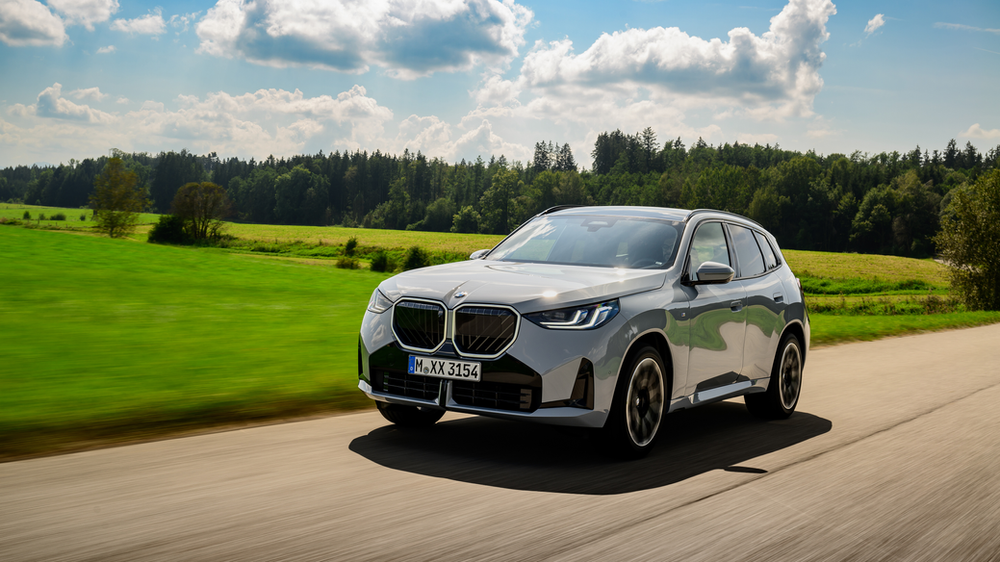 BMW X3 30 xDrive M Sport chega ao Brasil em outubro ampliando a gama do SUV premium