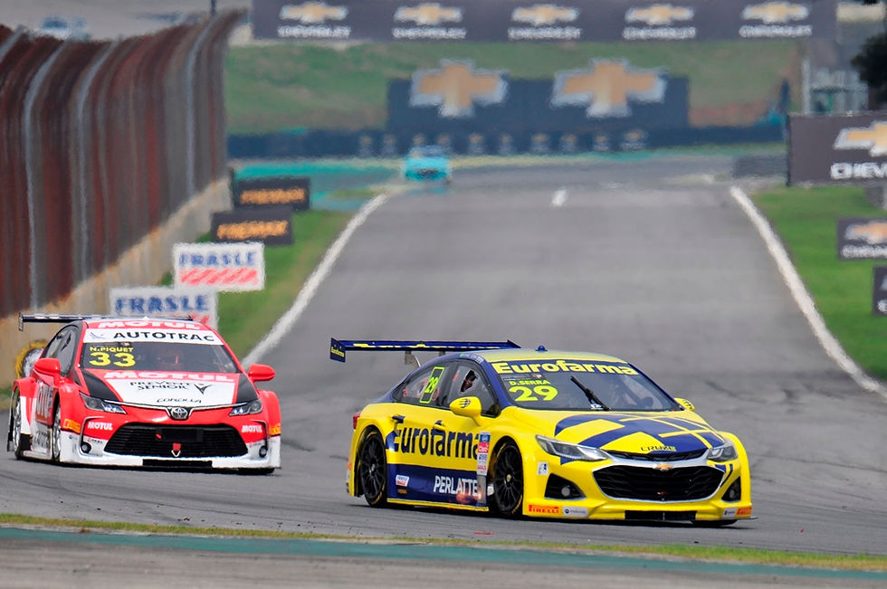 Stock Car: Português vence e faz história, mas não pontua, com isso Serra é líder isolado. Entenda