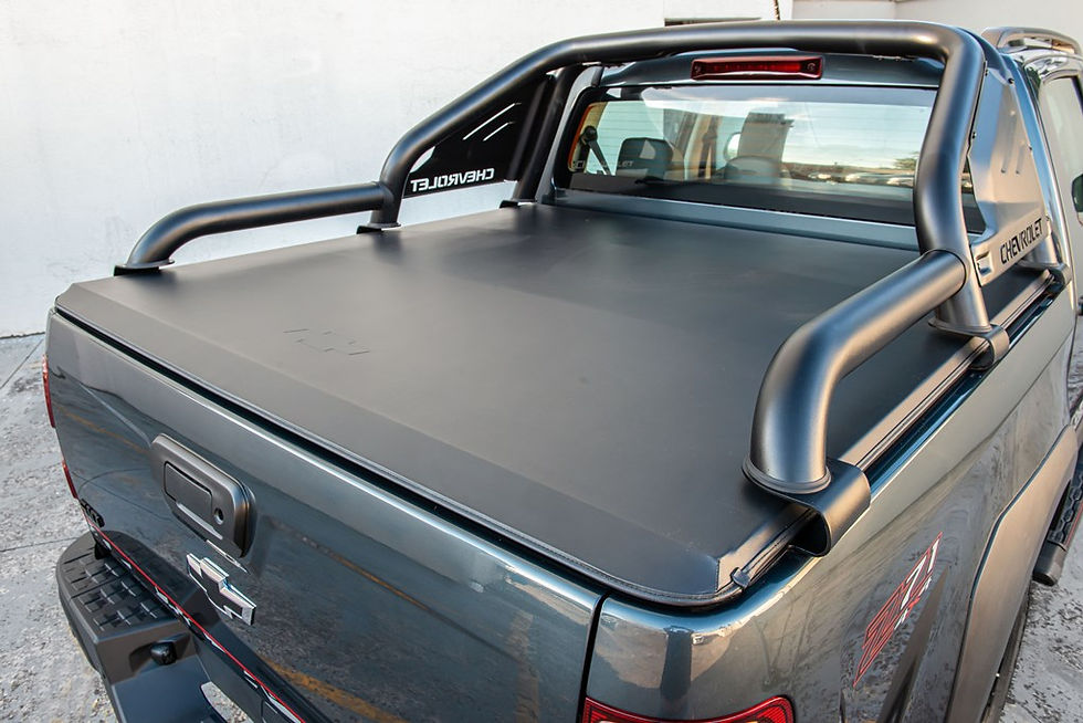 Por R$ 260.490, Chevrolet S10 ganha versão Z71