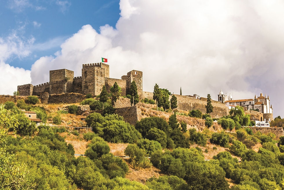 20 motivos para visitar a maior região portuguesa, o Alentejo