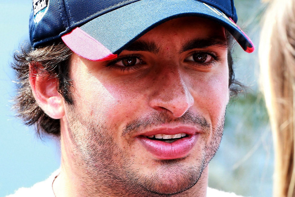 Carlos Sainz será piloto da Renault Sport Formula One Team em 2018