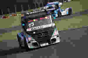 Copa Truck: Beto Monteiro surpreende e faz pole em Santa Cruz do Sul