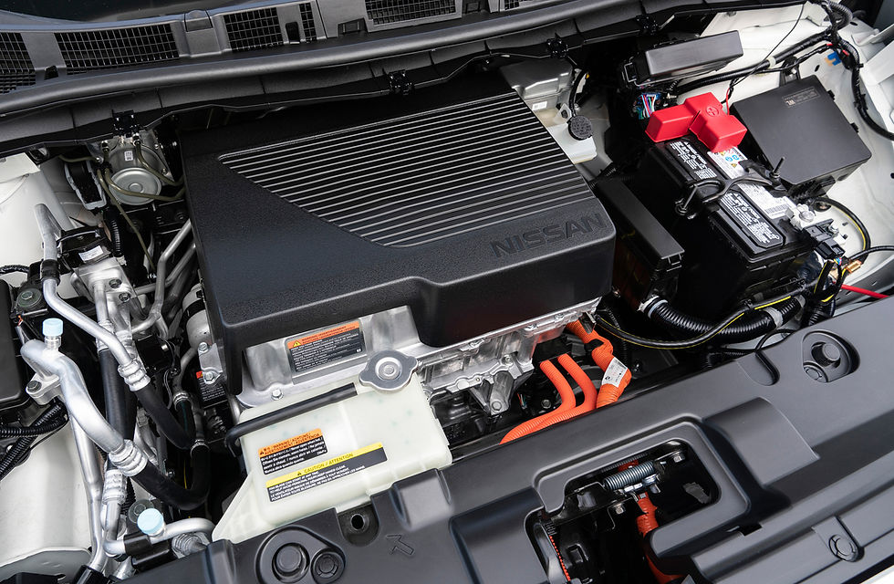 Nissan divulgou em feira de eletrônica o LEAF e+, mais autonomia para o elétrico japonês