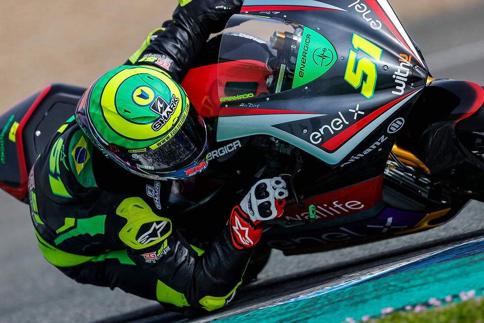 MotoE: Granado começa a campanha pelo título mundial