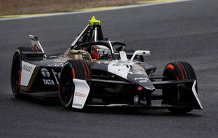Félix da Costa vence em Madri e lidera dobradinha da Jaguar em corrida eletrizante