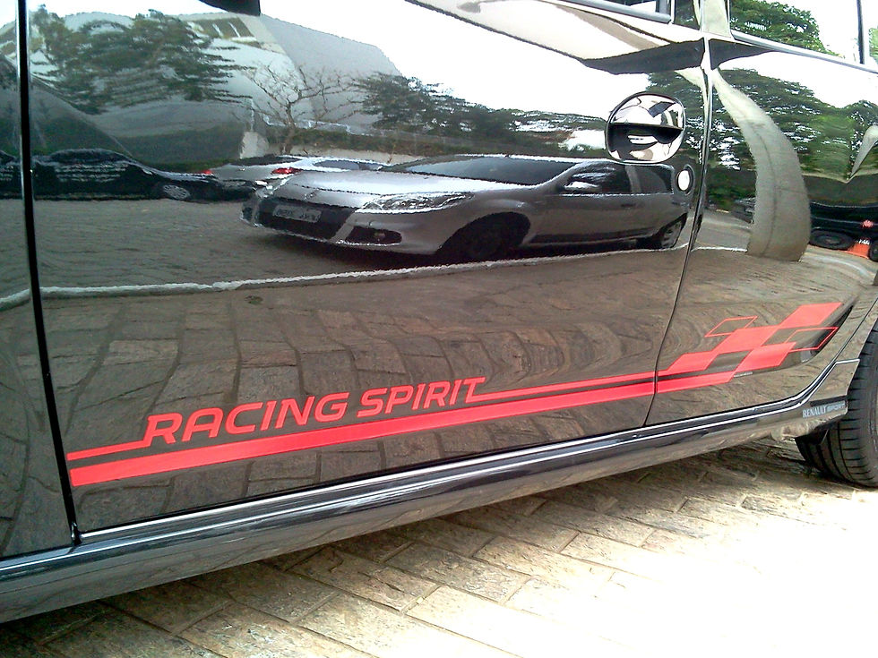 Avaliação: Sandero R.S. Racing Spirit, o Hot Hatch da Renault ficou ainda mais esportivo