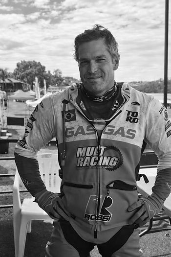 Piloto Francine Rossi morre após grave acidente durante prova de abertura do Brasileiro de Rally Baja