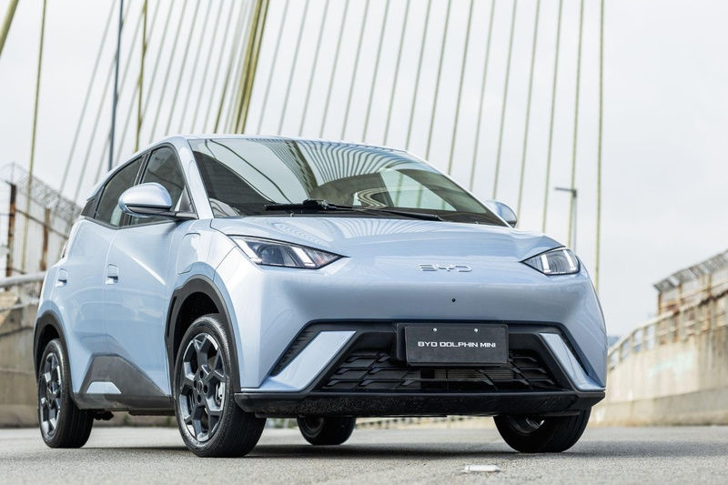 BYD ultrapassa 21 mil emplacamentos em maio e entra no Top 4 do mercado brasileiro