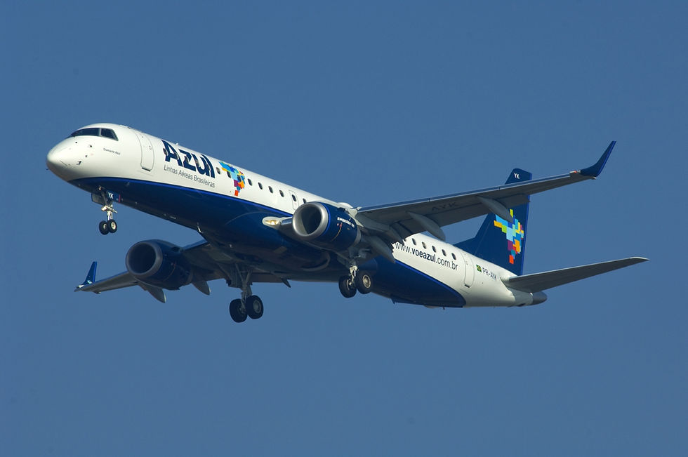 Azul lança aplicativo exclusivo para funcionários que integra comunicação interna e serviços