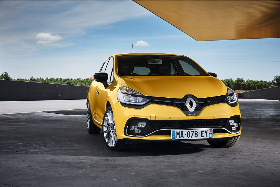 Clio R.S.